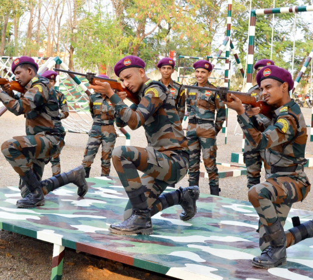 Sahakar Defence Academy, Buldhana
