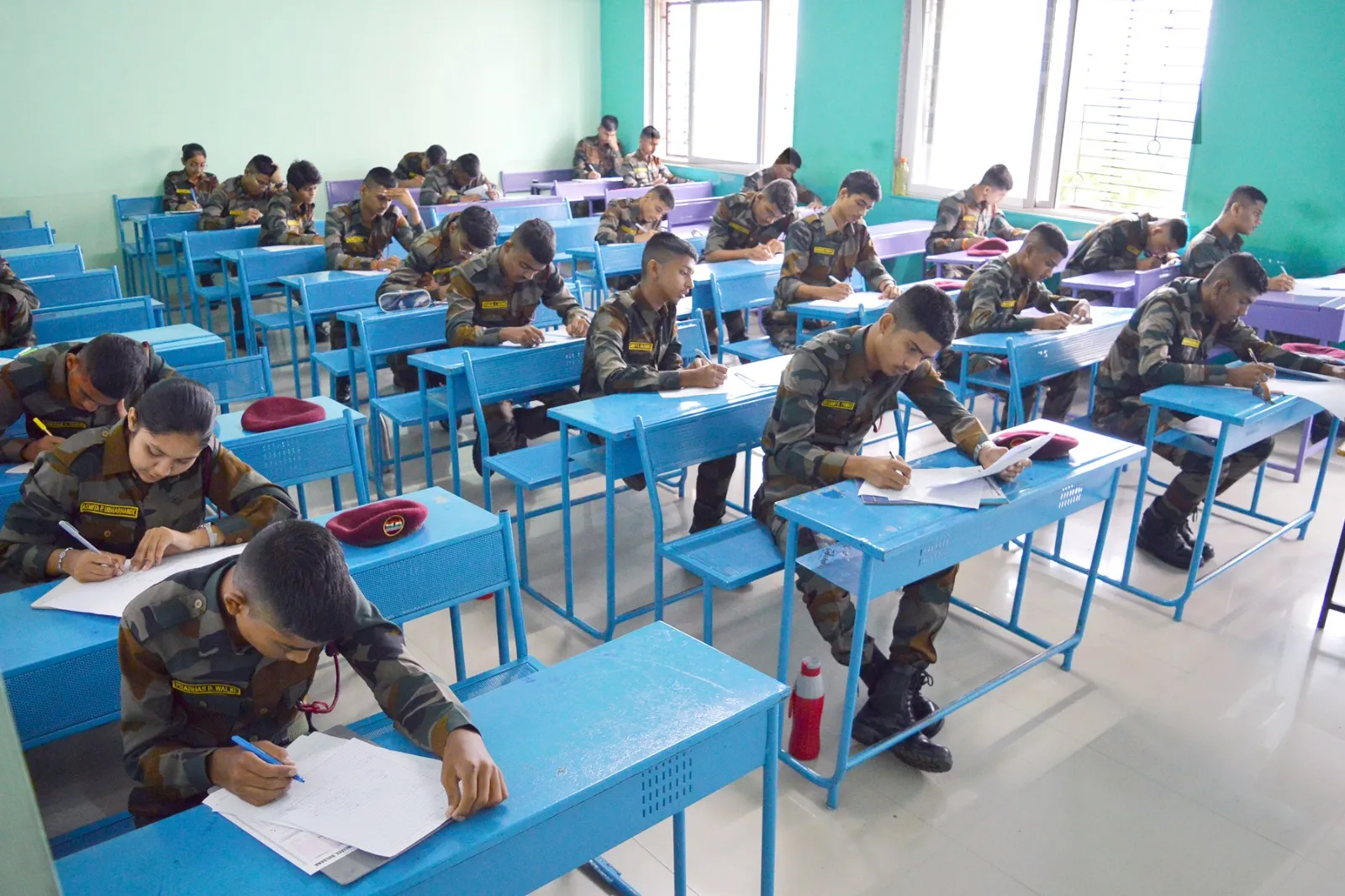 SAHAKAR DEFENCE ACADEMY, BULDHANA