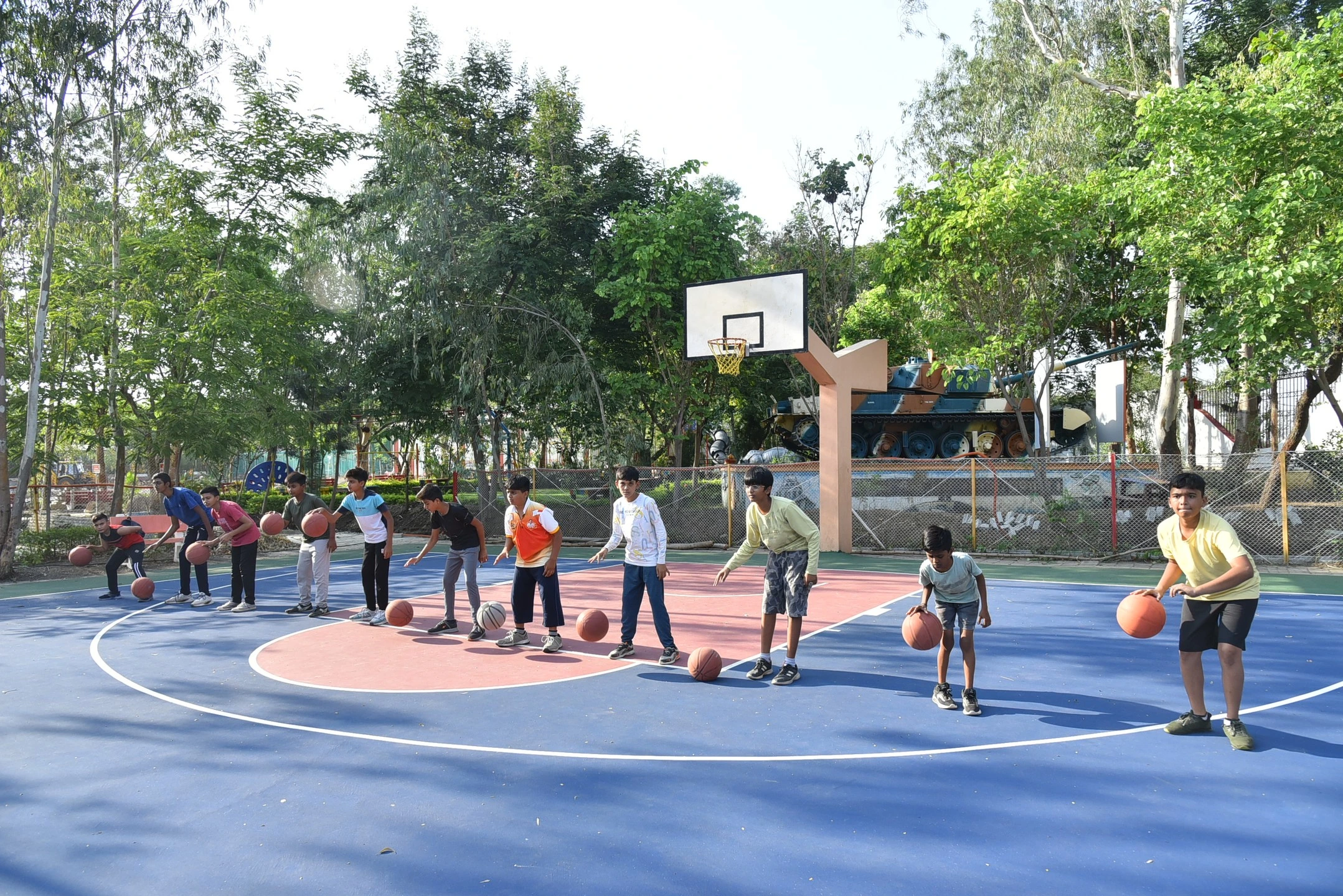 Sahakar Defence Academy, Buldhana